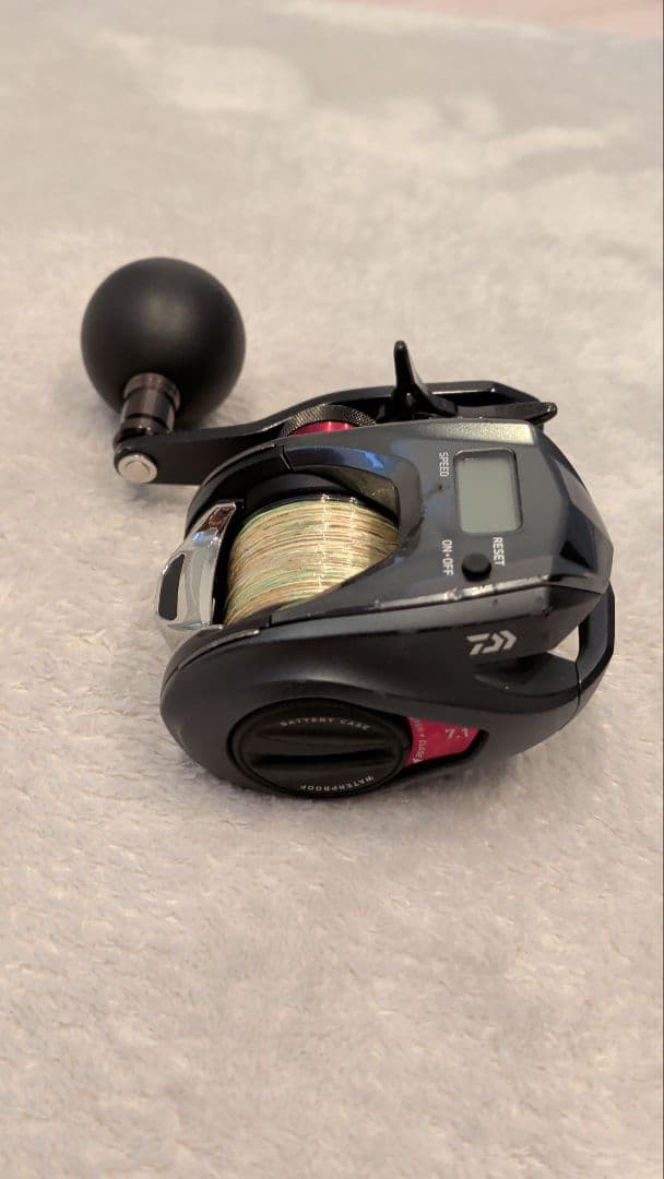 リール CATALINA IC 150SHL