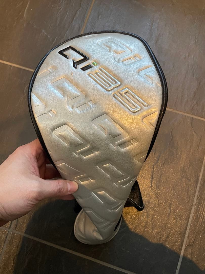 TaylorMade Q i35LS10.5°ドライバー ヘッドのみ