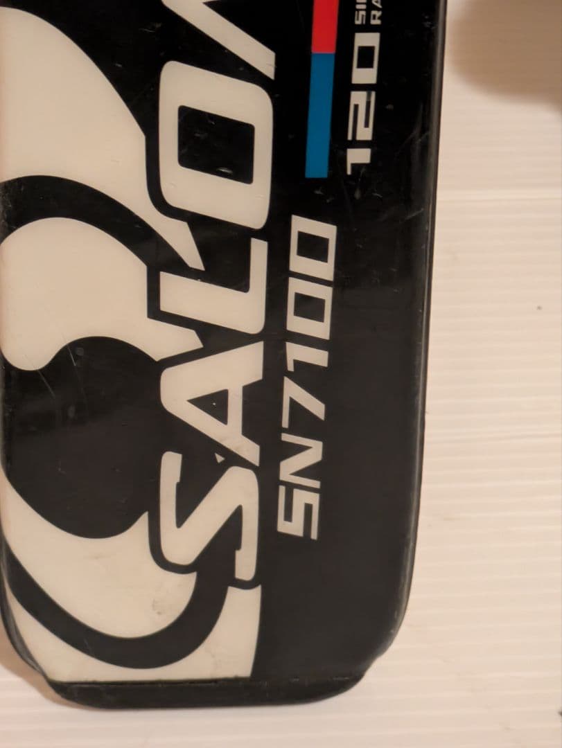 スキー 120 Salomon X series SN7100