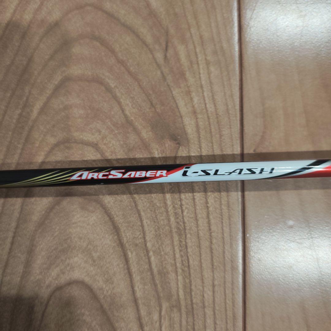YONEX　ヨネックス　アークセイバー　 ARC SABER i-SLASH