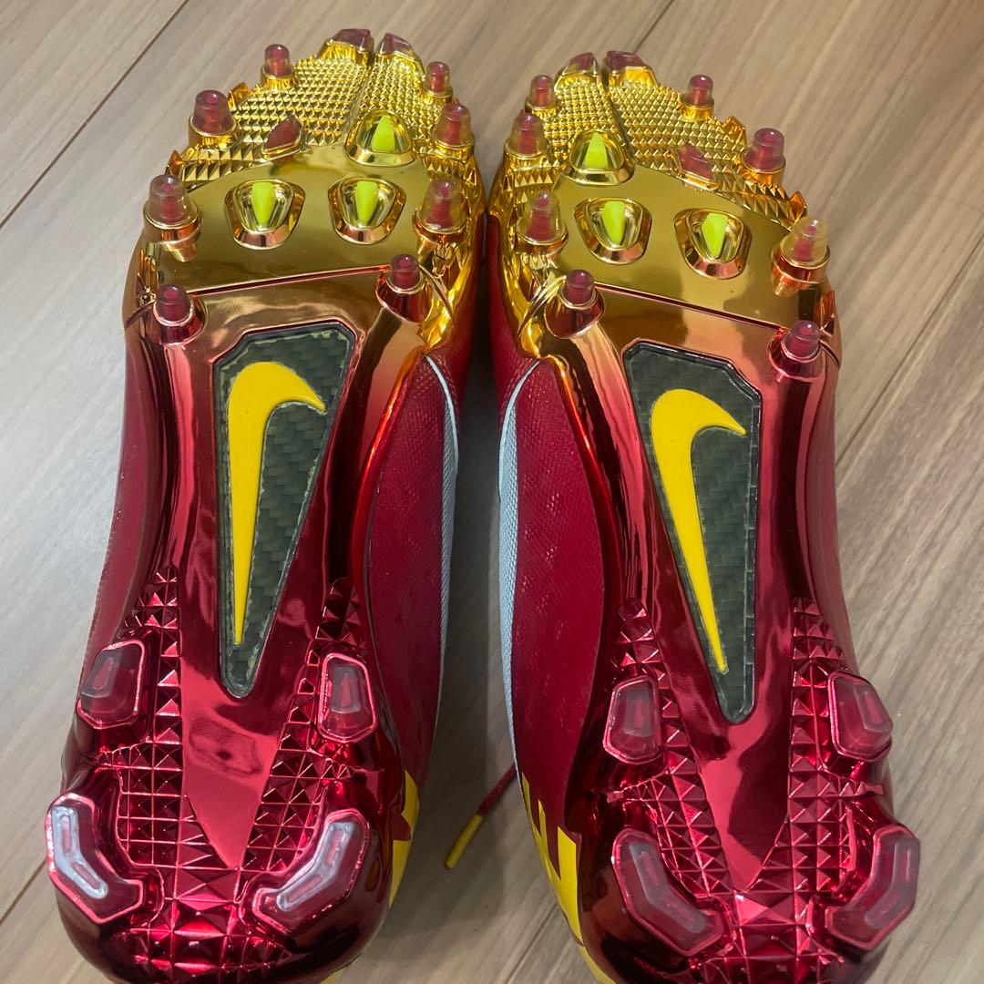 アメフト　Nike USC限定モデル　29cm