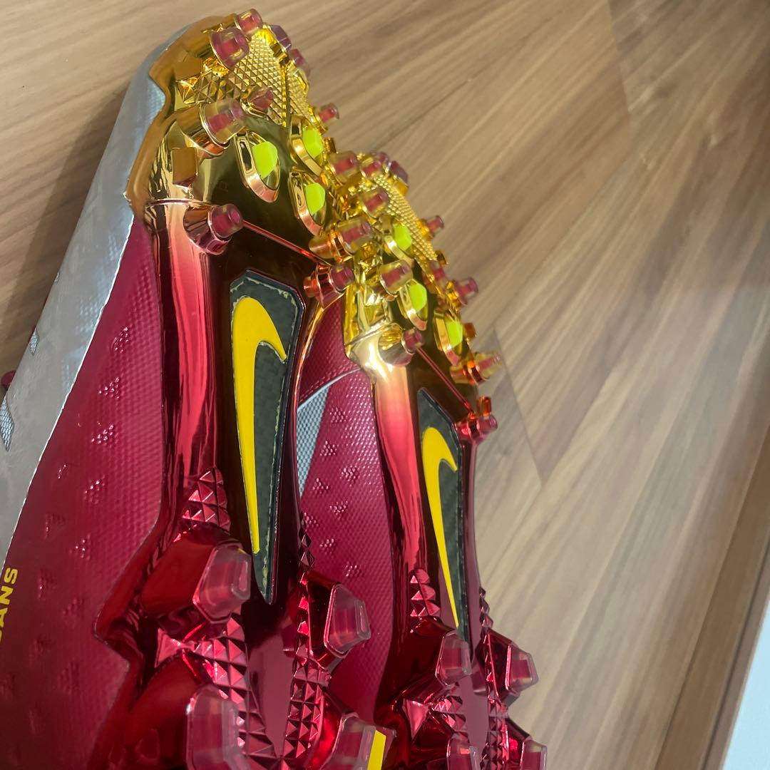 アメフト　Nike USC限定モデル　29cm