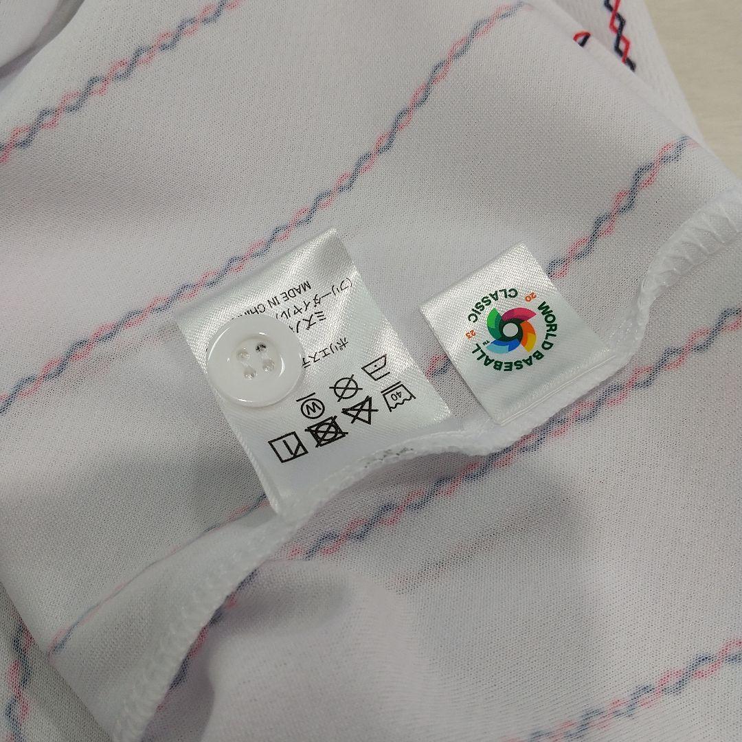 H939 MIZUNO ユニフォーム WBC 佐々木朗希