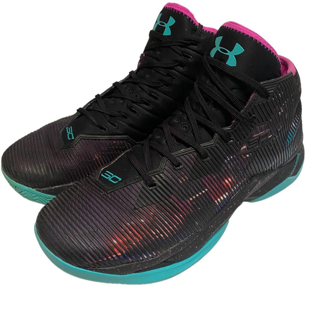 UNDER ARMOUR CURRY 2.5 Miami 29cm　カリー 限定