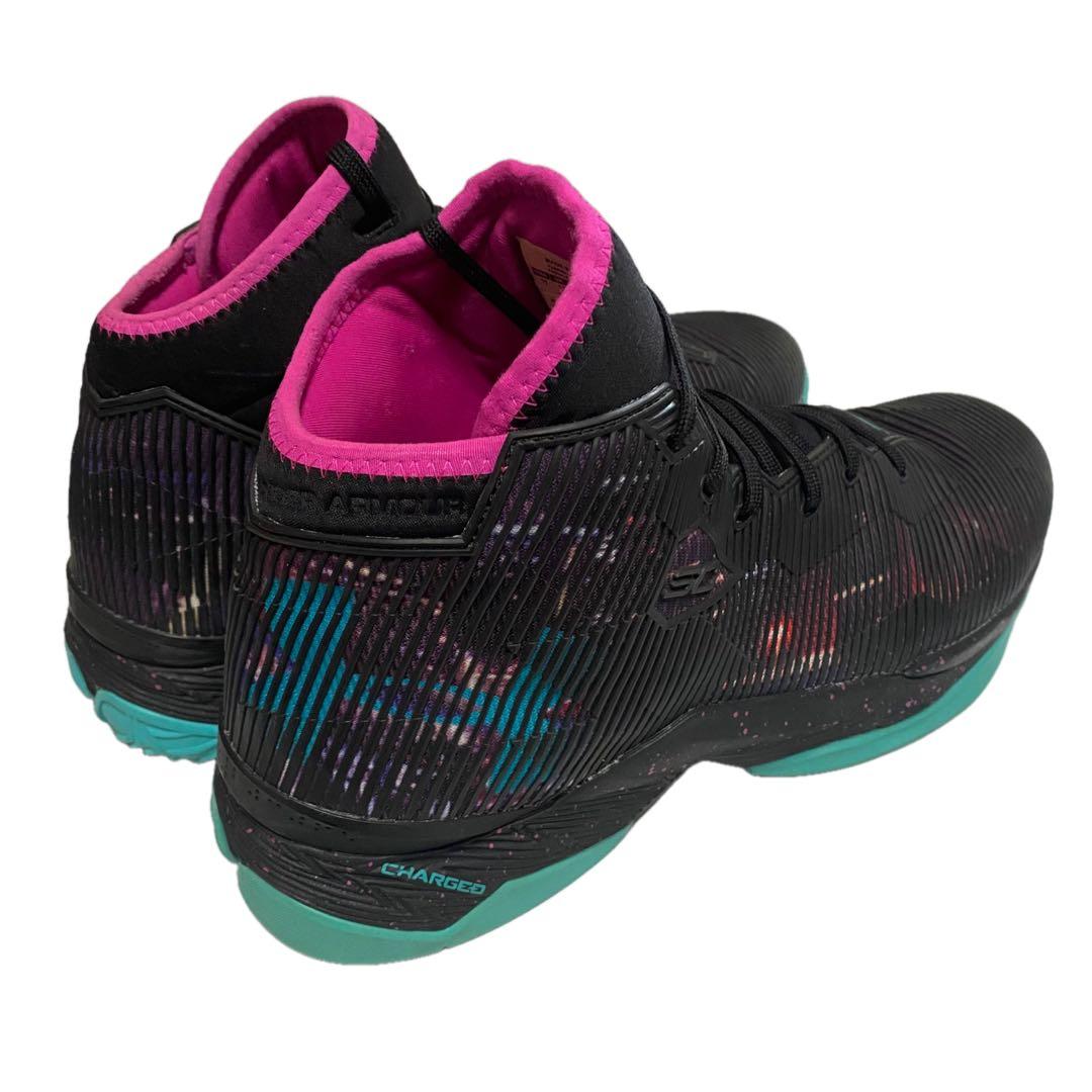 UNDER ARMOUR CURRY 2.5 Miami 29cm　カリー 限定