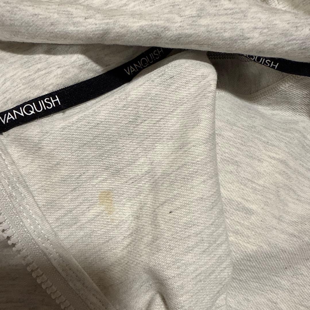 Vanquish fitness セットアップ