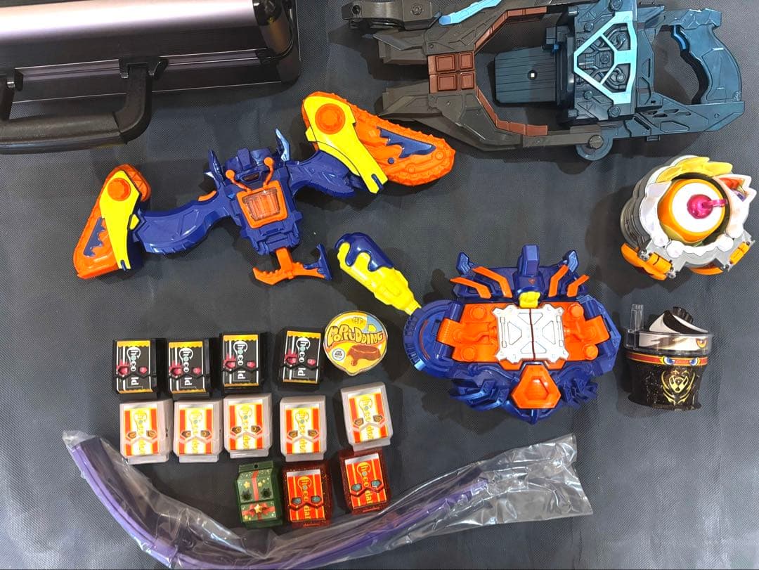仮面ライダーガヴ　まとめ売り
