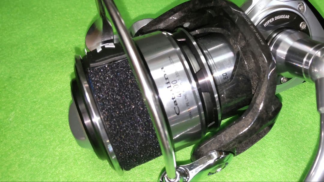 DAIWA「12キャタリナ 4000」