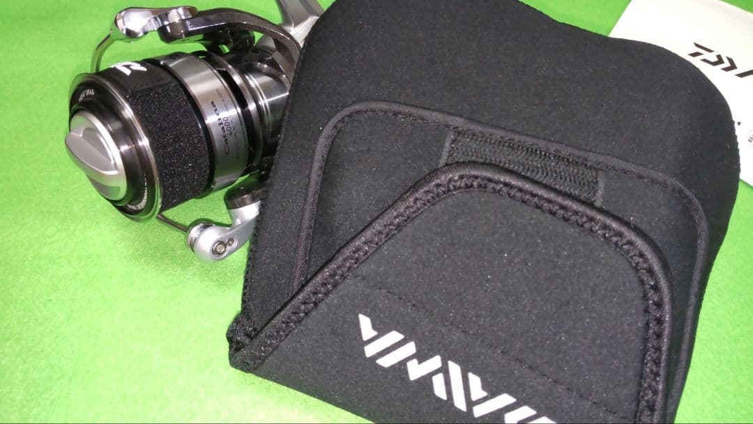 DAIWA「12キャタリナ 4000」