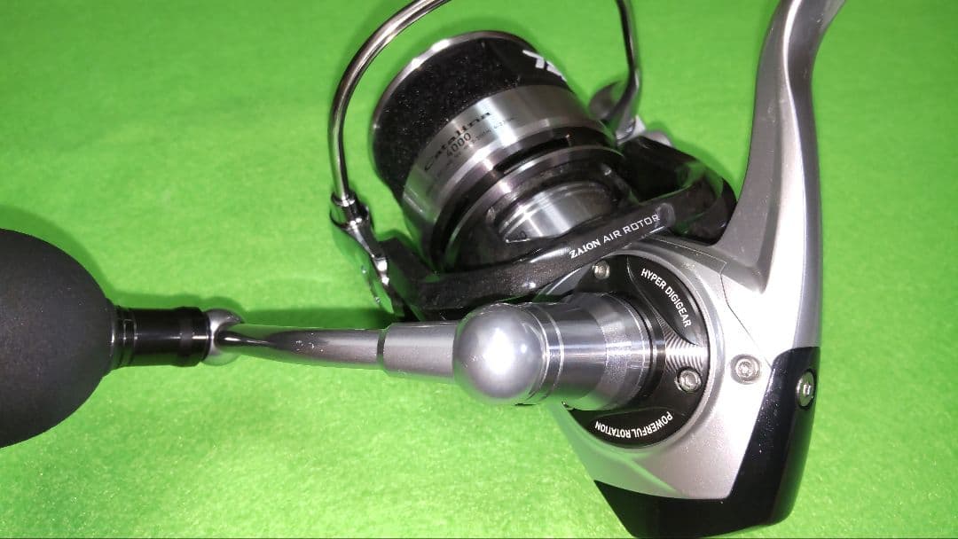 DAIWA「12キャタリナ 4000」