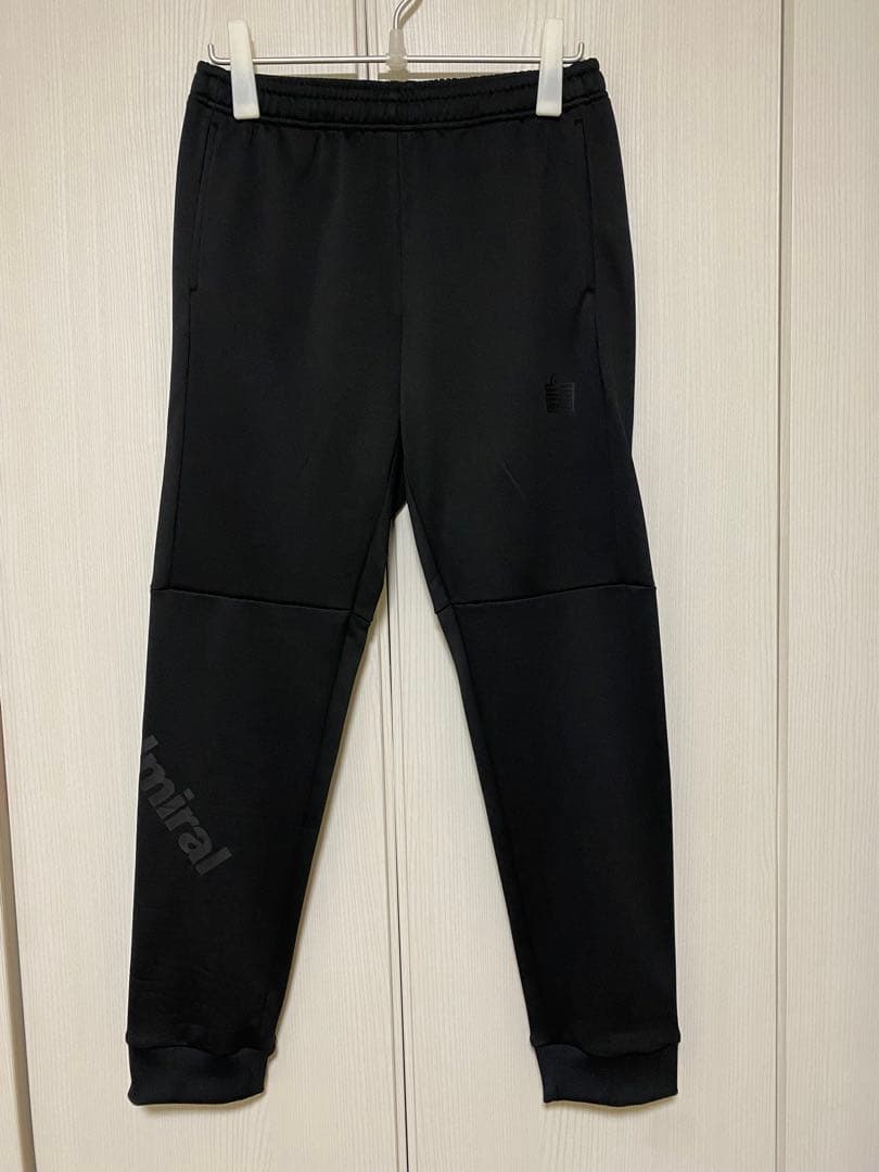 【未使用品】ジュビロ磐田 Admiral コラボスウェットパーカー＆パンツ　ＸＬ