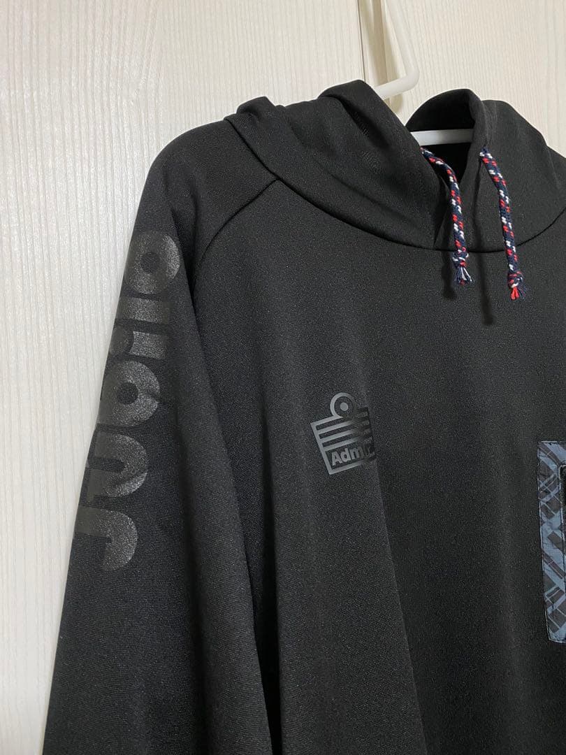 【未使用品】ジュビロ磐田 Admiral コラボスウェットパーカー＆パンツ　ＸＬ