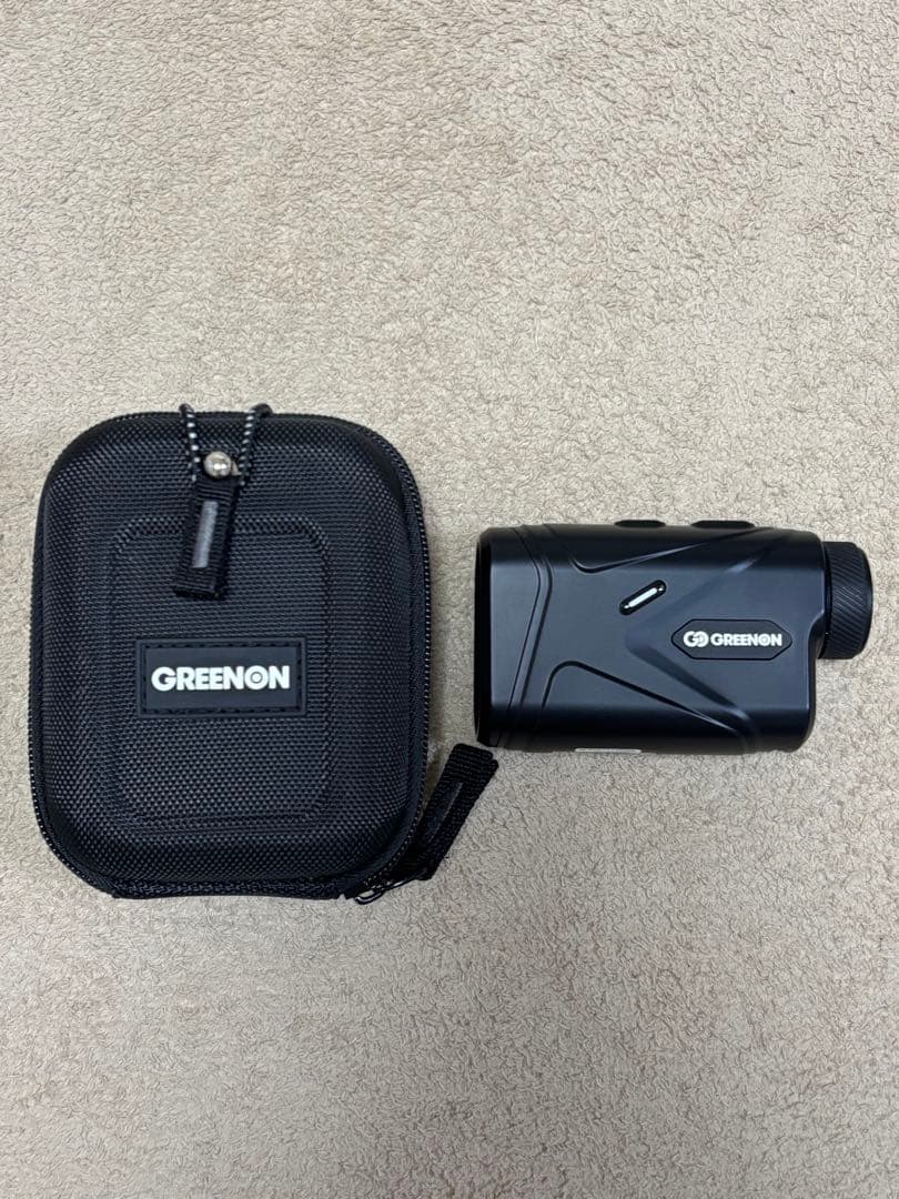 値引！！【美品】グリーンオン　LASER CADDIE GL04C