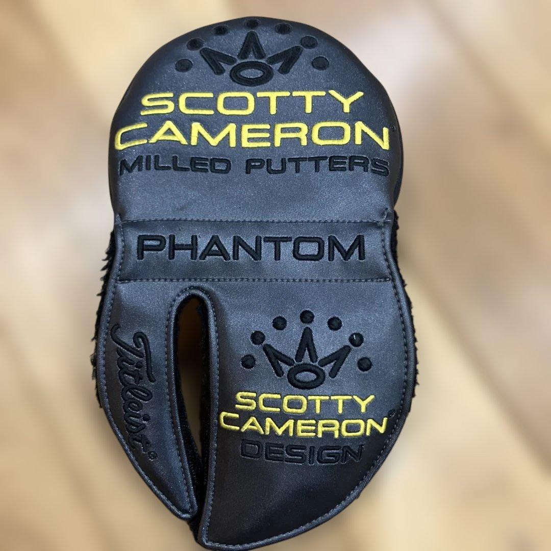 Scotty Cameron PHANTOM 9.5 パター