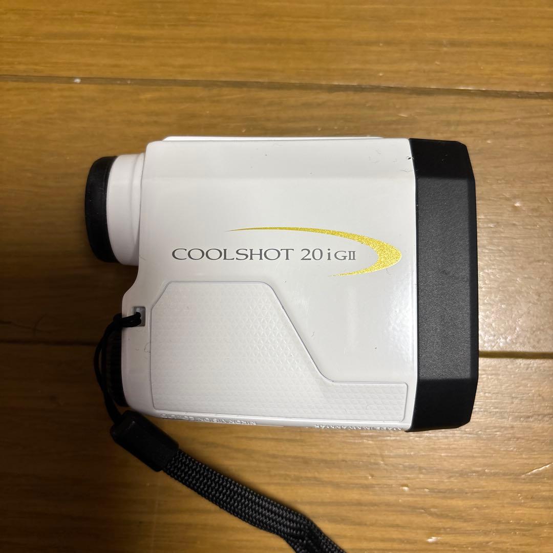 Nikon COOLSHOT 20i GII ゴルフ用距離計
