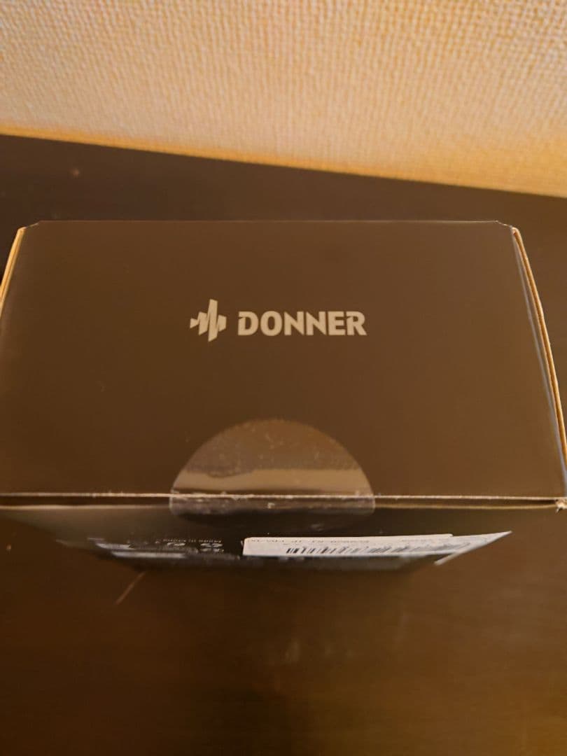 DONNER YELLOW FALL 2 ギターエフェクター　新品未開封