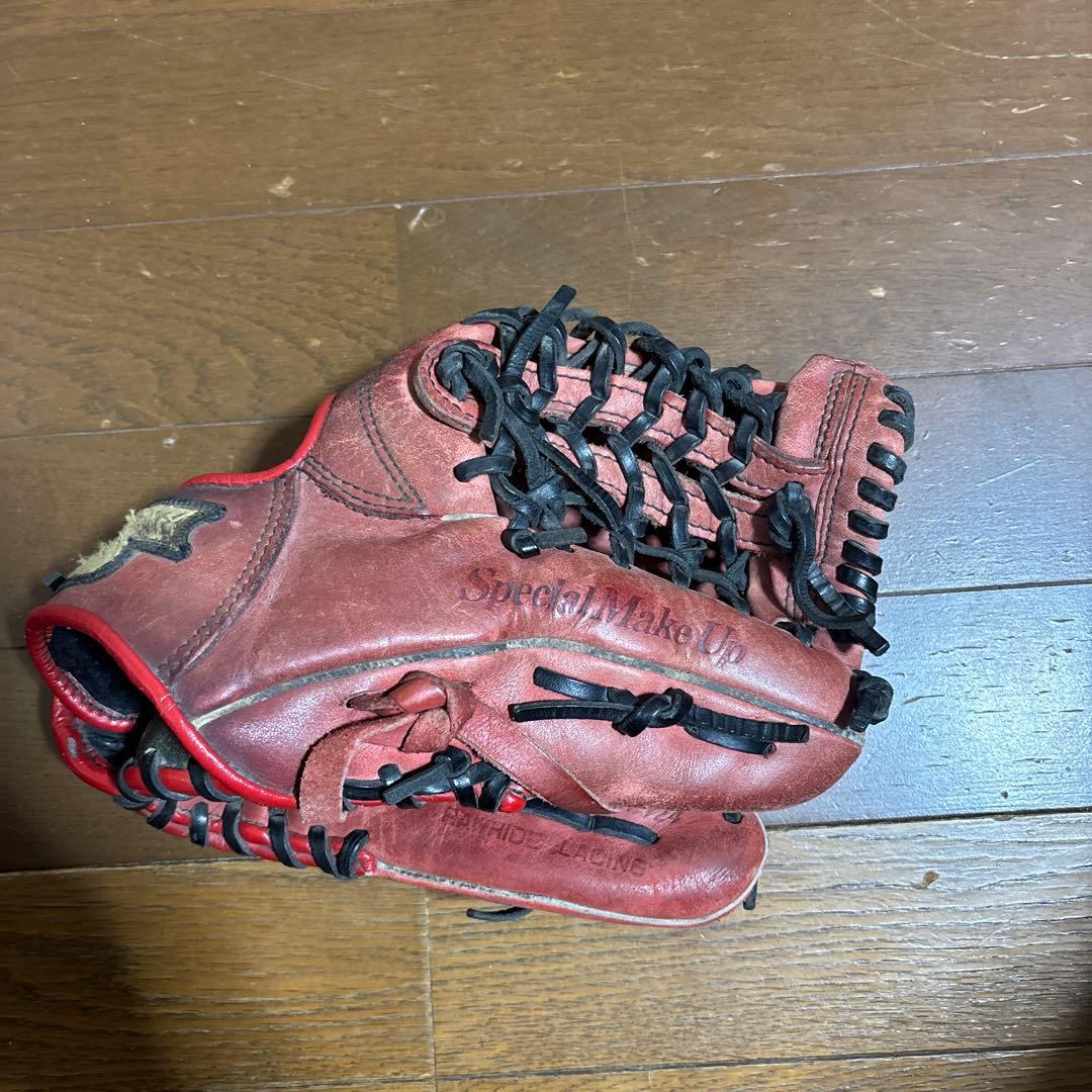 SSK 中学軟式野球用　内野手