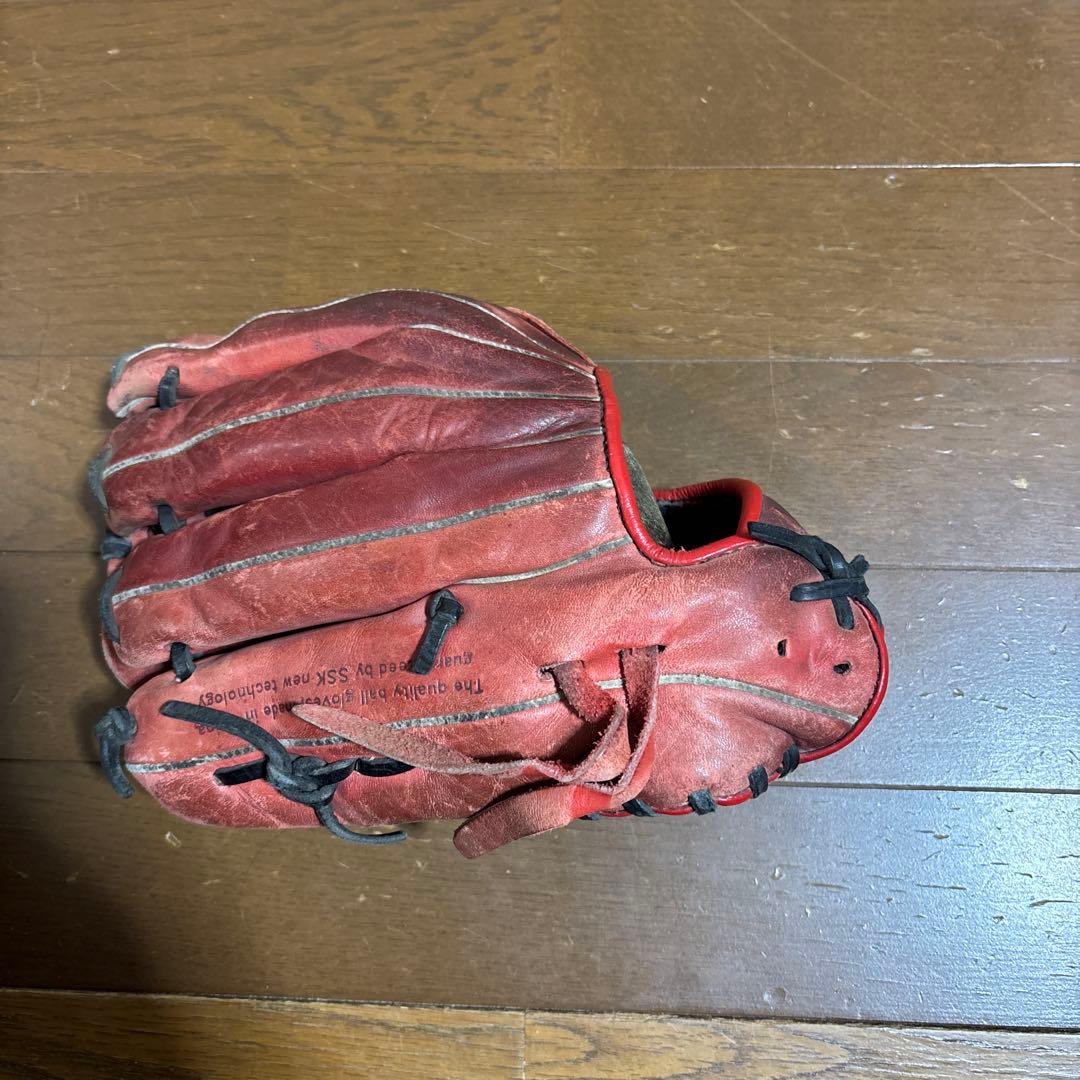 SSK 中学軟式野球用　内野手