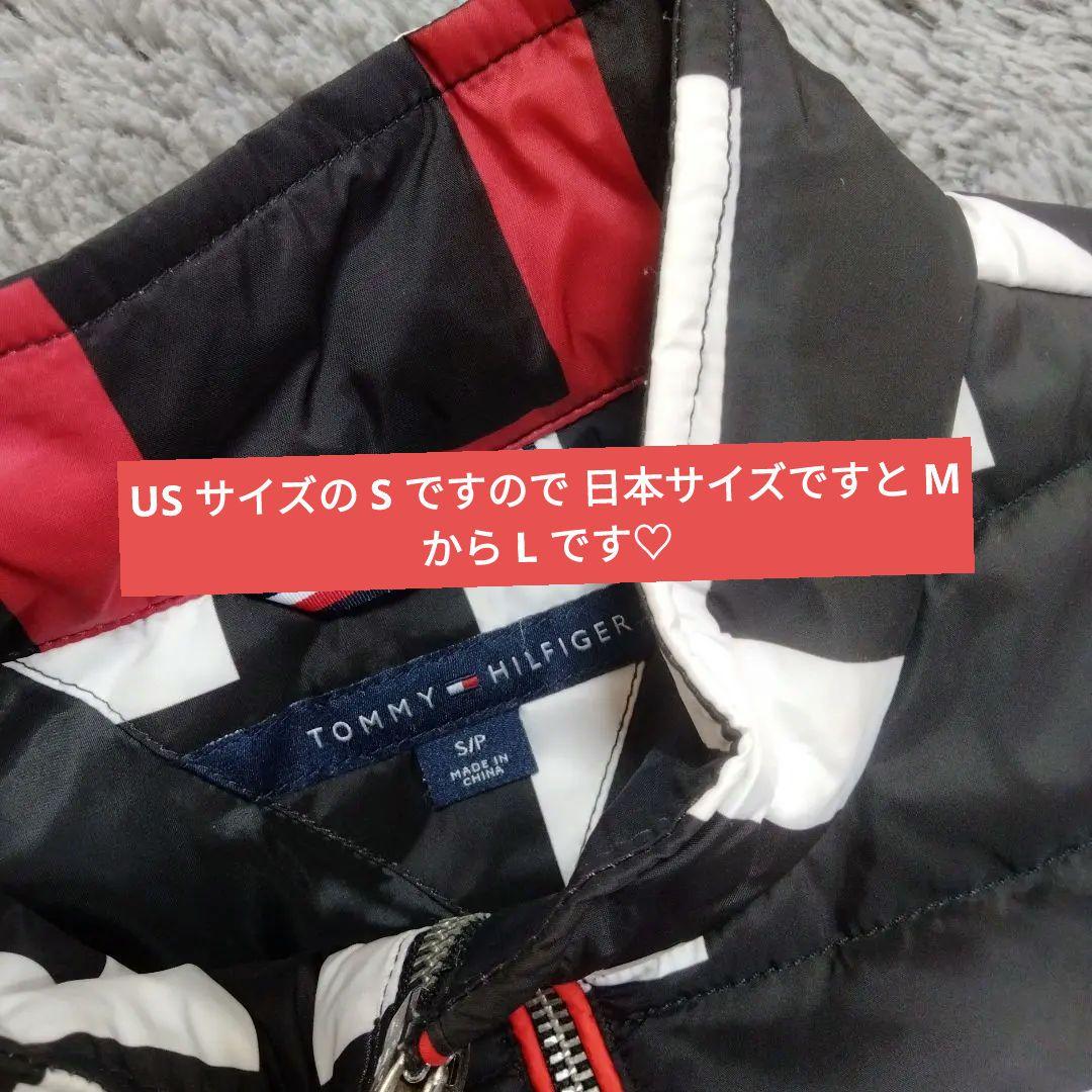 トミーヒルフィガー♡中綿*ベスト♡M-L ゴルフ スポーツ テニス