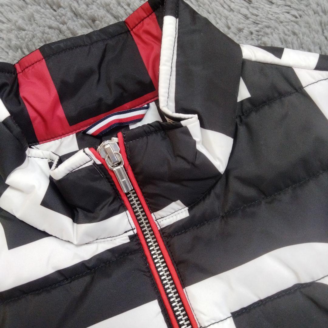 トミーヒルフィガー♡中綿*ベスト♡M-L ゴルフ スポーツ テニス