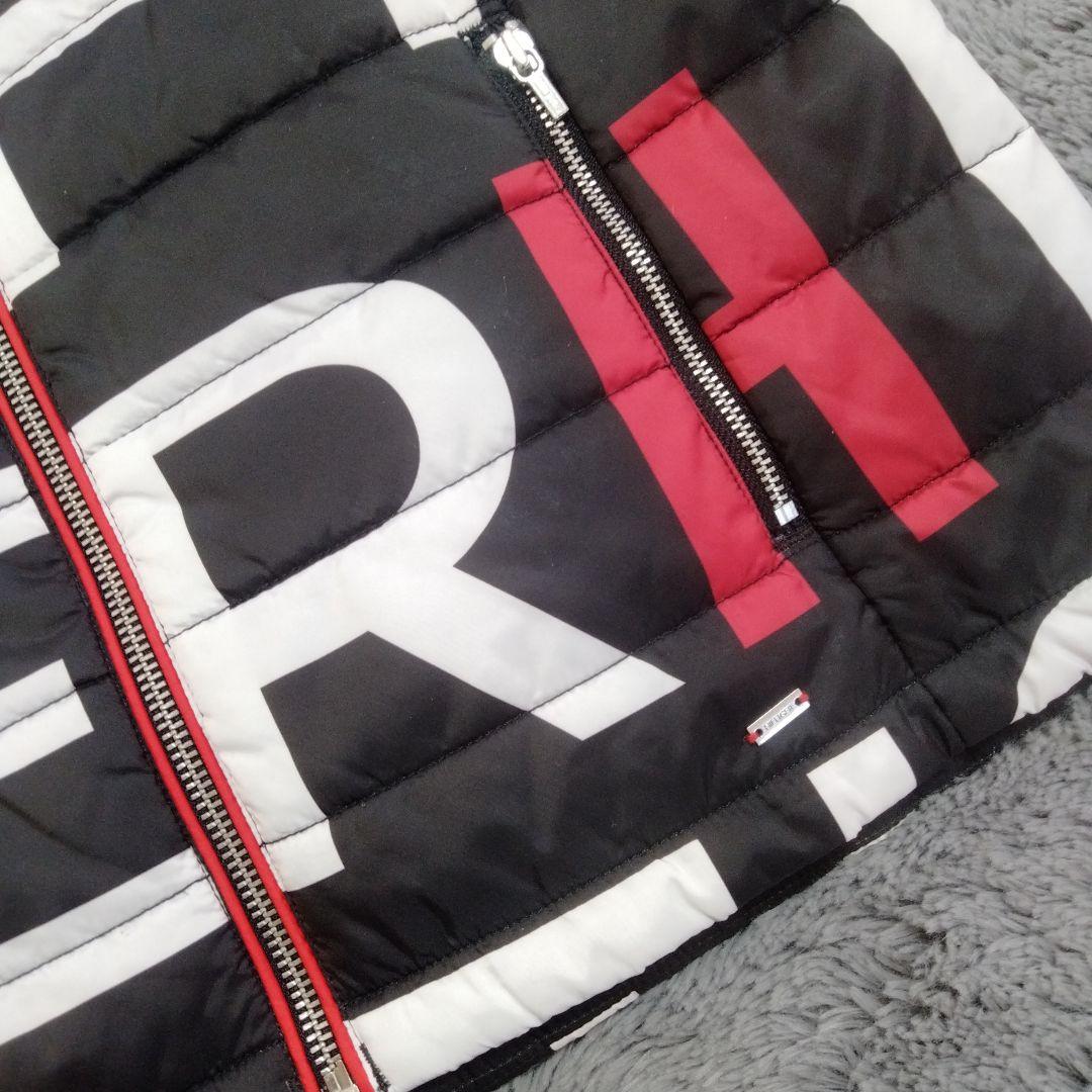 トミーヒルフィガー♡中綿*ベスト♡M-L ゴルフ スポーツ テニス