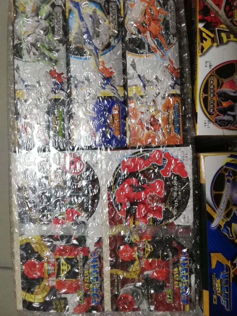 シンケンジャー　ミニプラ　シンケンオー