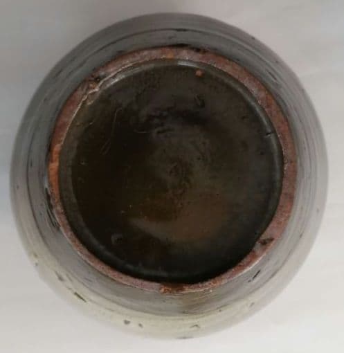 陶器　壺