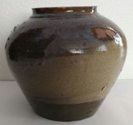 陶器　壺
