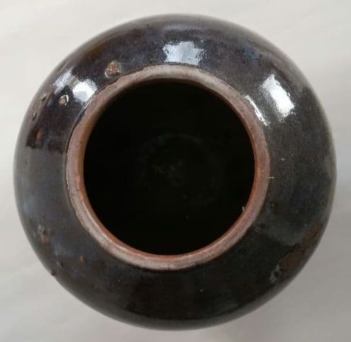 陶器　壺