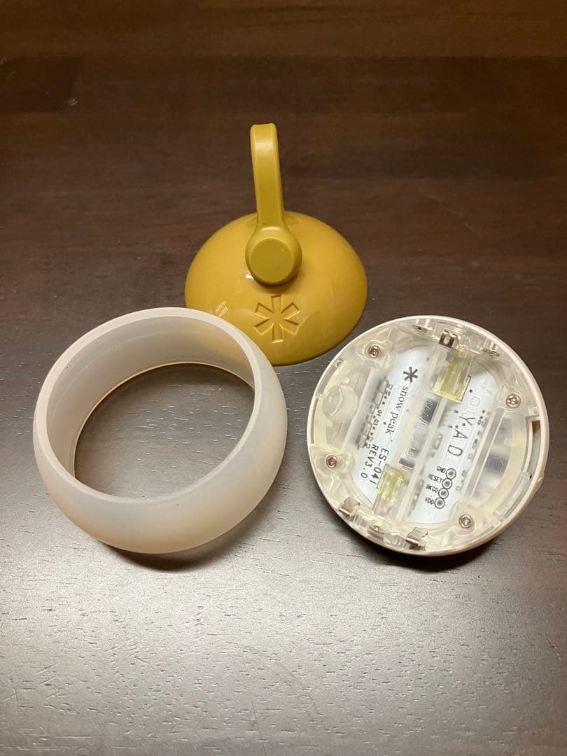 【美品】スノーピーク たねほおずきコンプリートセット ゆき・つち・もり