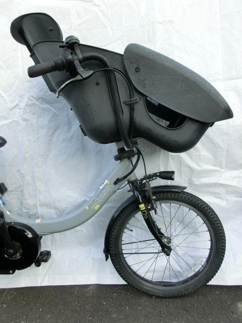 206 YAMAHA PAS Kiss 電動自転車 引取限定：松伏町 北葛飾郡