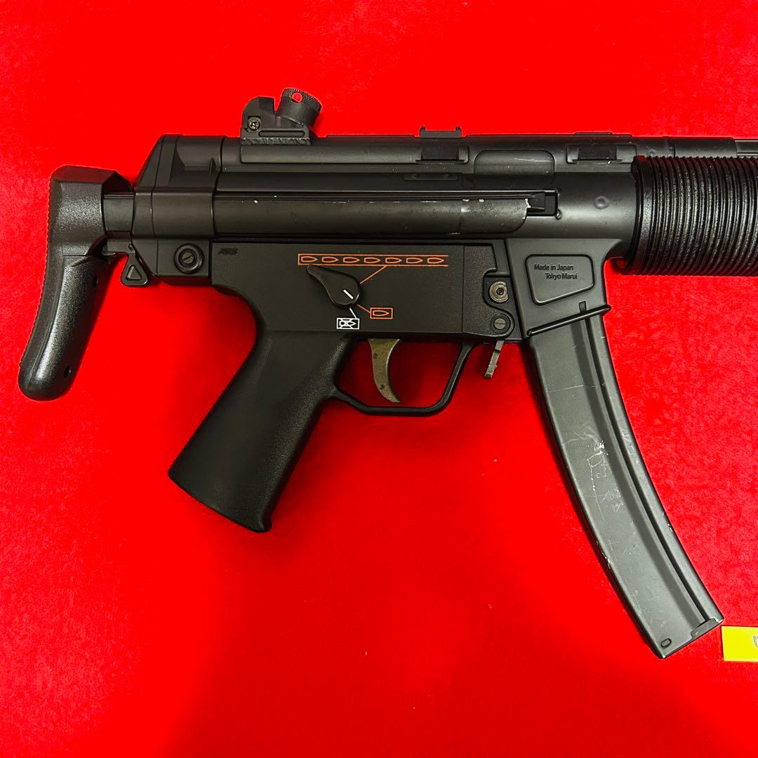 MP5SD6 東京マルイ　スタンダード電動ガン　多弾マガジン
