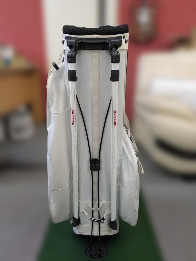 BRIEFING GOLF キャディバッグ CR-4 #02