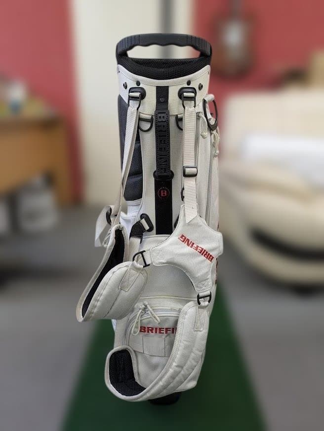 BRIEFING GOLF キャディバッグ CR-4 #02