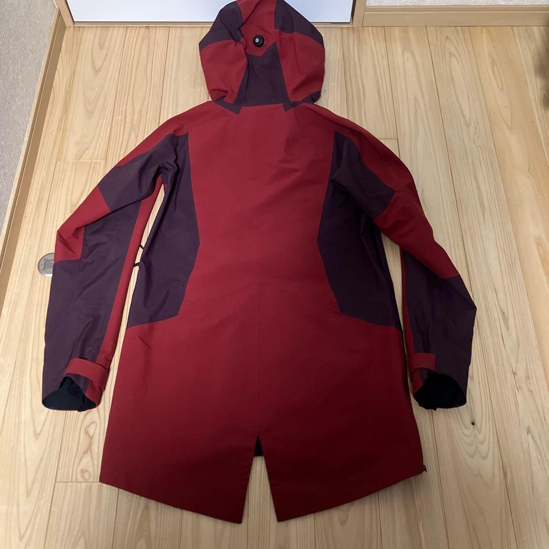 ピークパフォーマンス W VOLCAN ANO peak performance