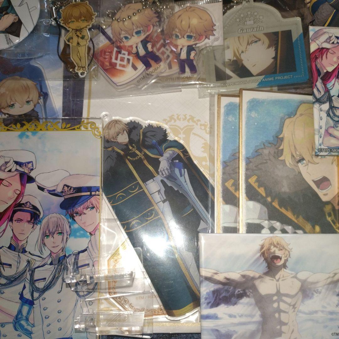 FGO ガウェイン　グッズまとめ