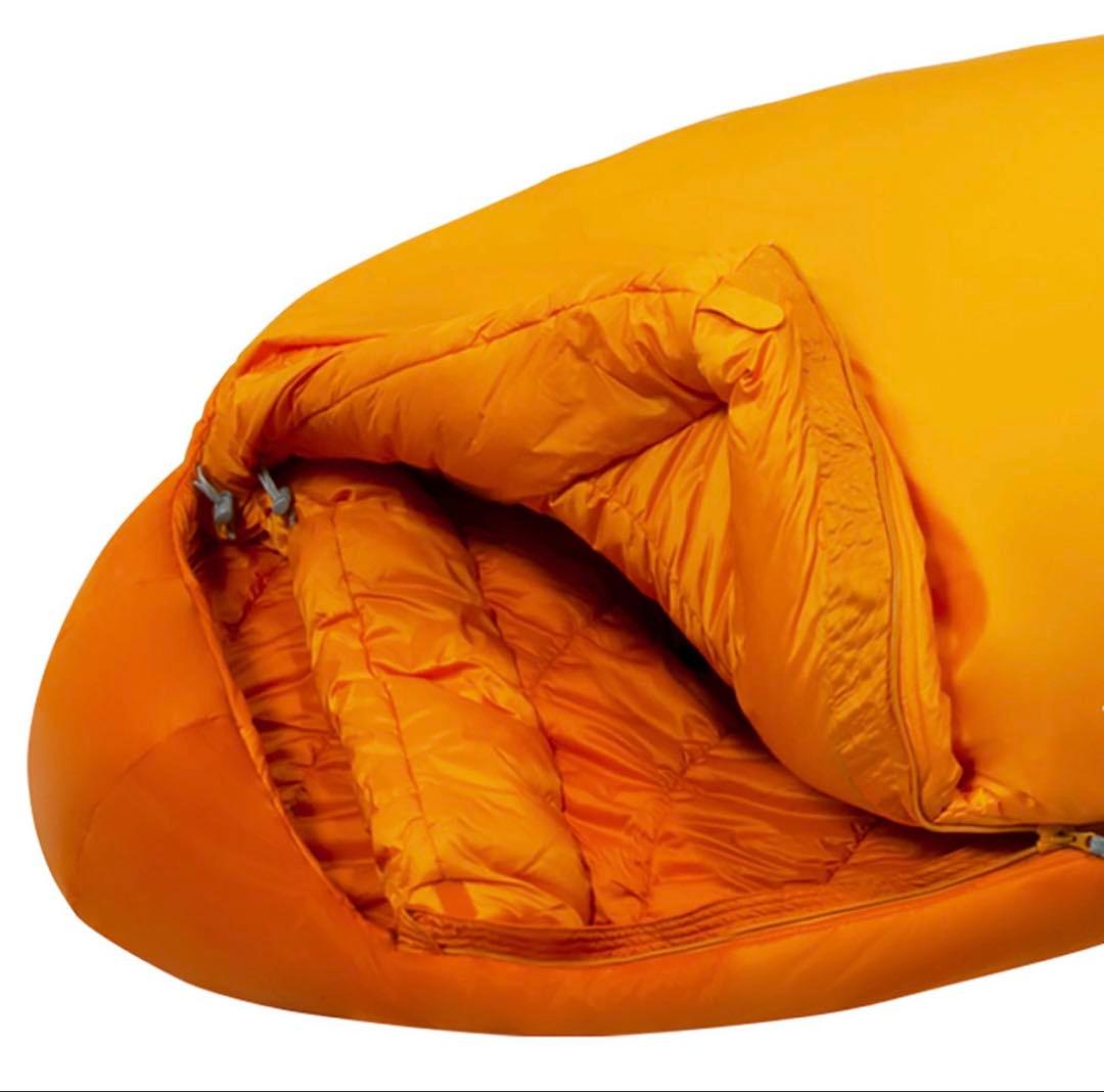 アウトドア寝具 mont-bell Seamless Burrow Bag #2