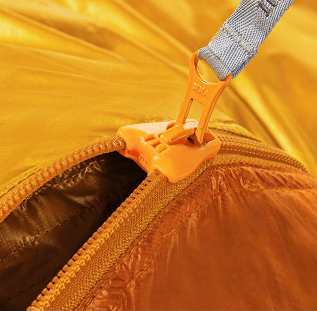 アウトドア寝具 mont-bell Seamless Burrow Bag #2