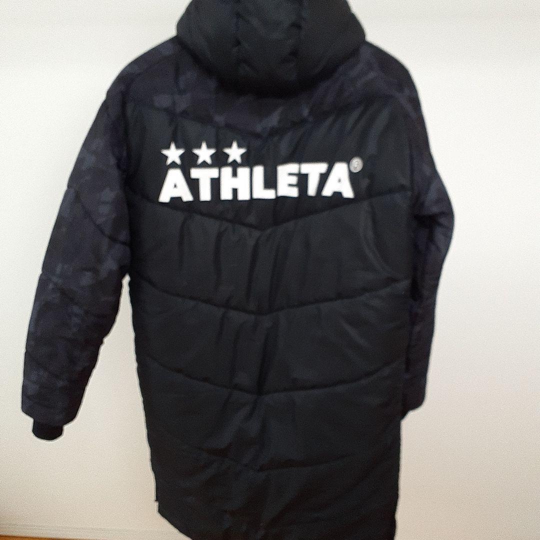 ATHLETA ベンチコート M