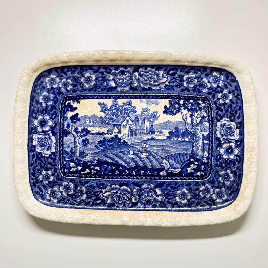 Villeroy & Boch Rusticana 長方形皿6枚セット