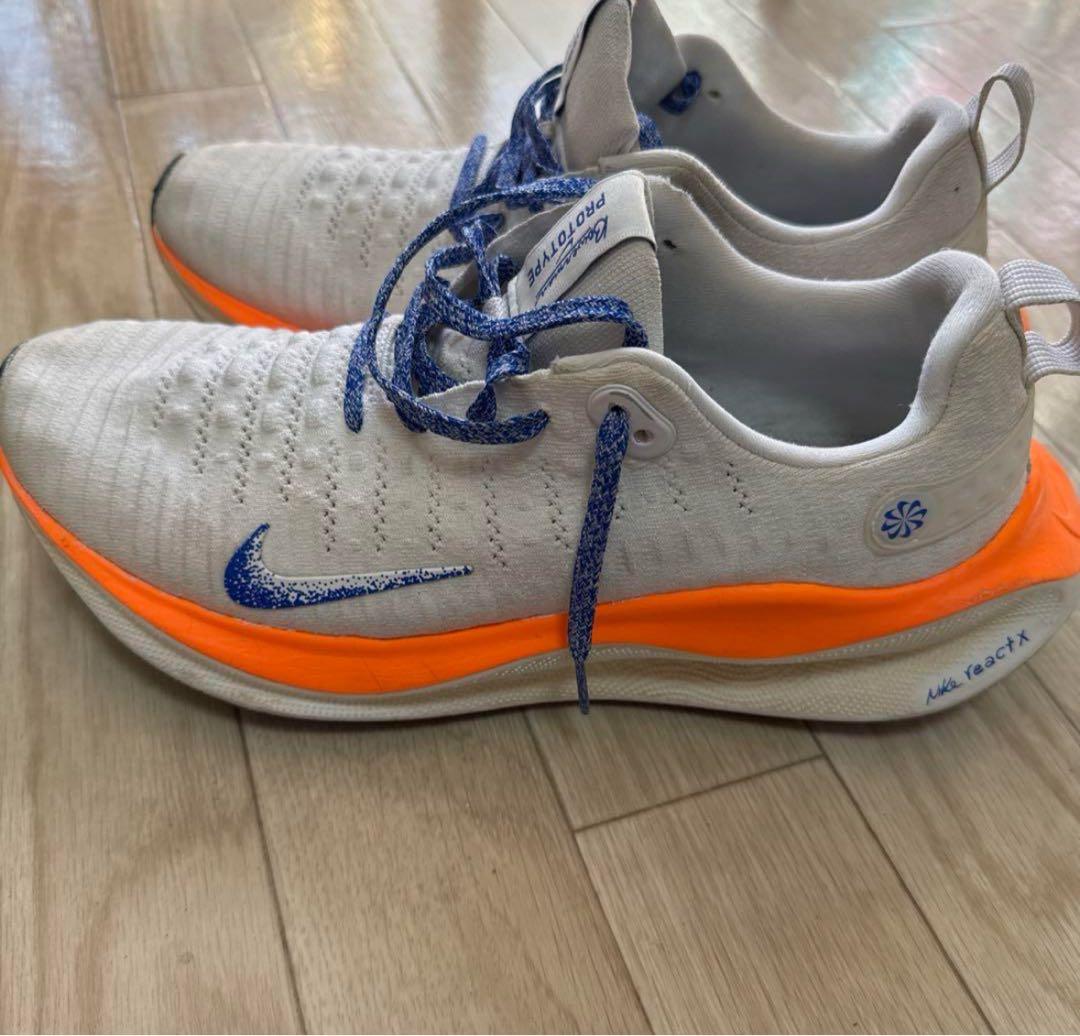 ナイキ リアクト インフィニティラン4 Nike Prototype 28cm