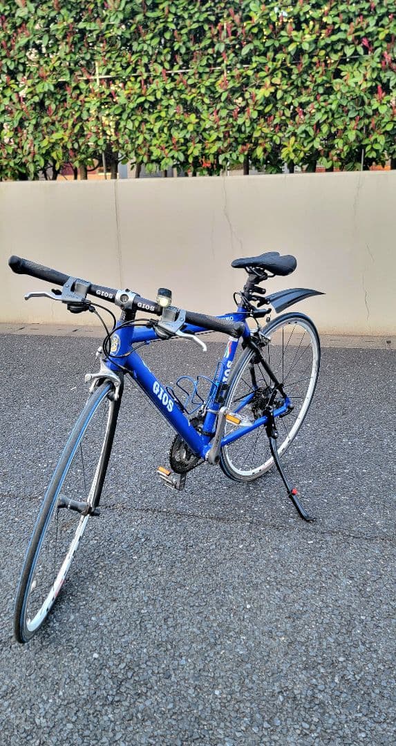 GIOS ULTIMO クルスバイク TIAGRA