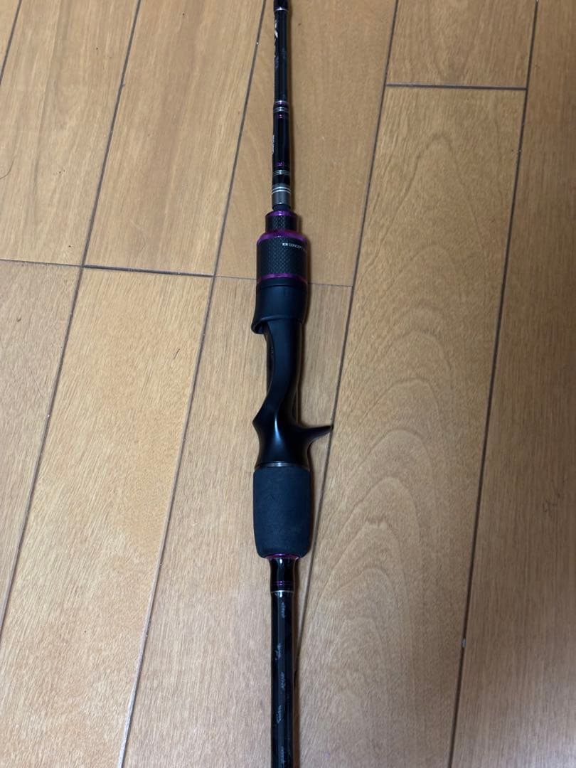アブガルシア　ソルティーステージ KR-X SSBC-612-150-KR