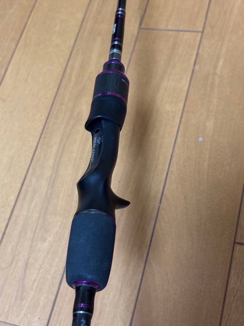 アブガルシア　ソルティーステージ KR-X SSBC-612-150-KR