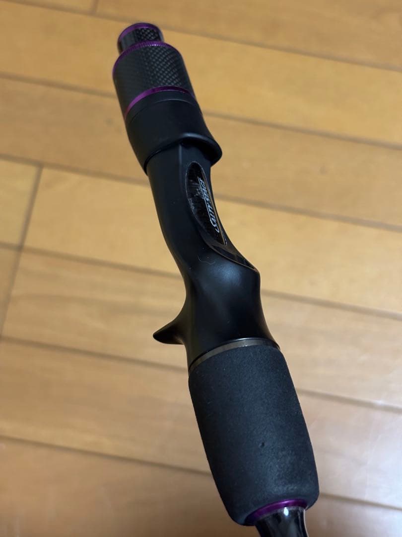 アブガルシア　ソルティーステージ KR-X SSBC-612-150-KR