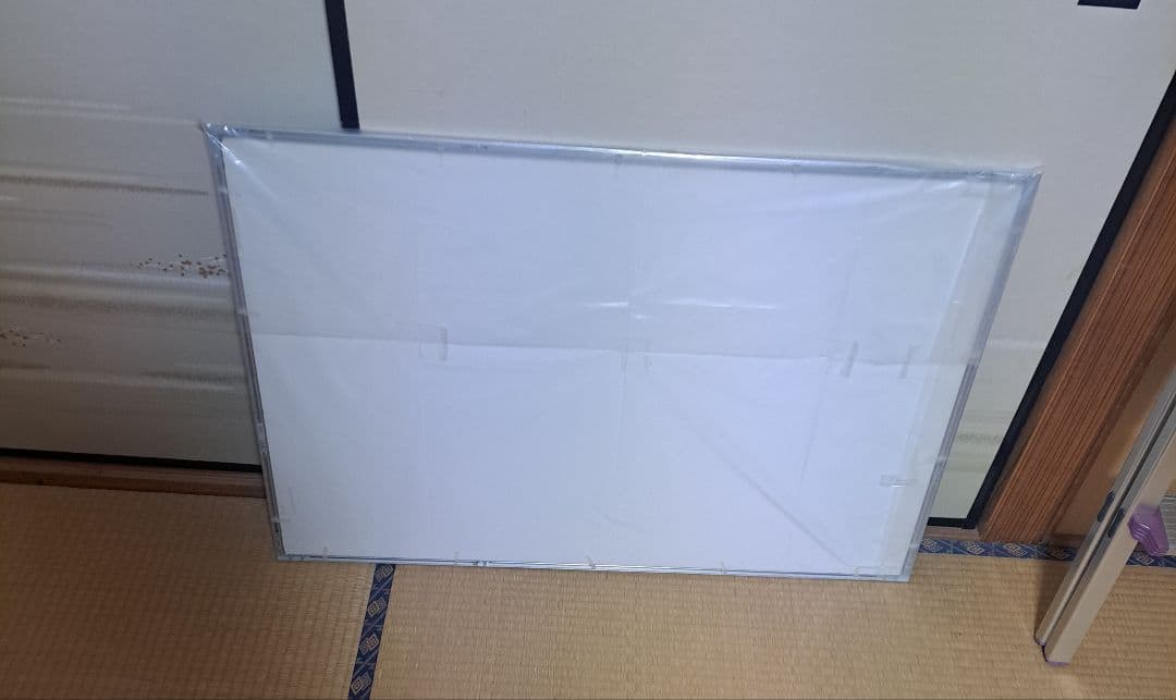 西野カナ 非売品パネル 告知ポスター