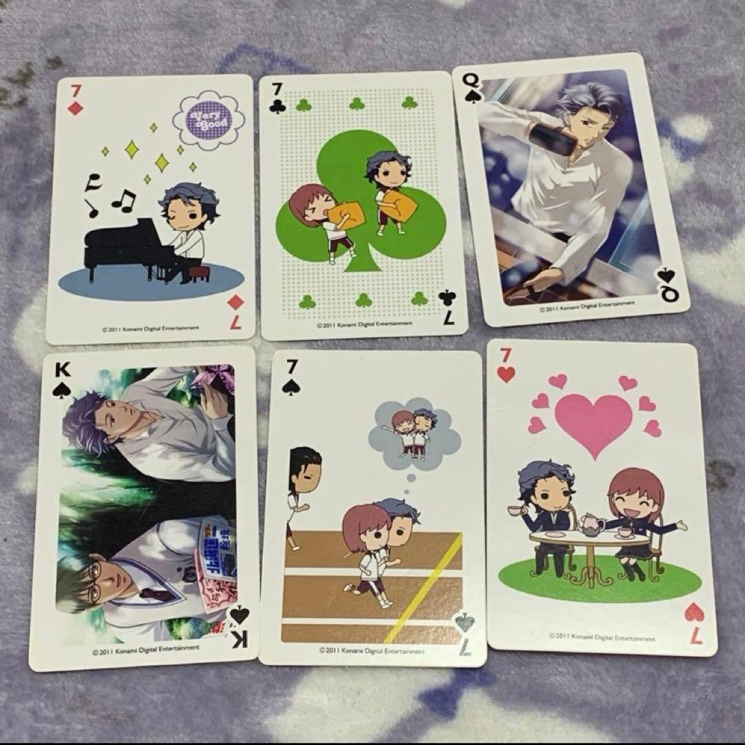ときメモGS3 設楽聖司 まとめ売り