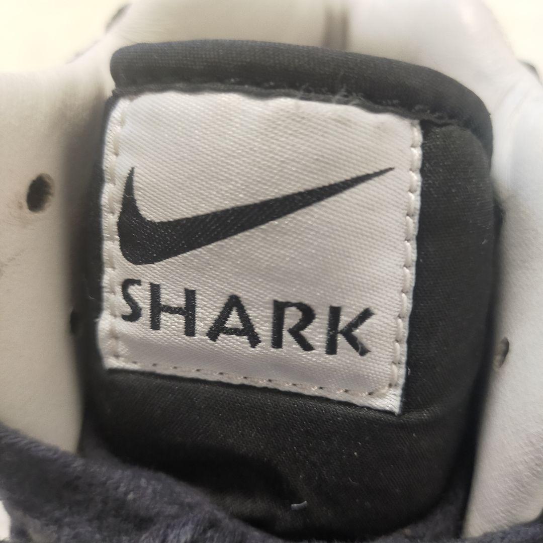 【90s】 NIKE SHARK アメフト スパイク 26cm