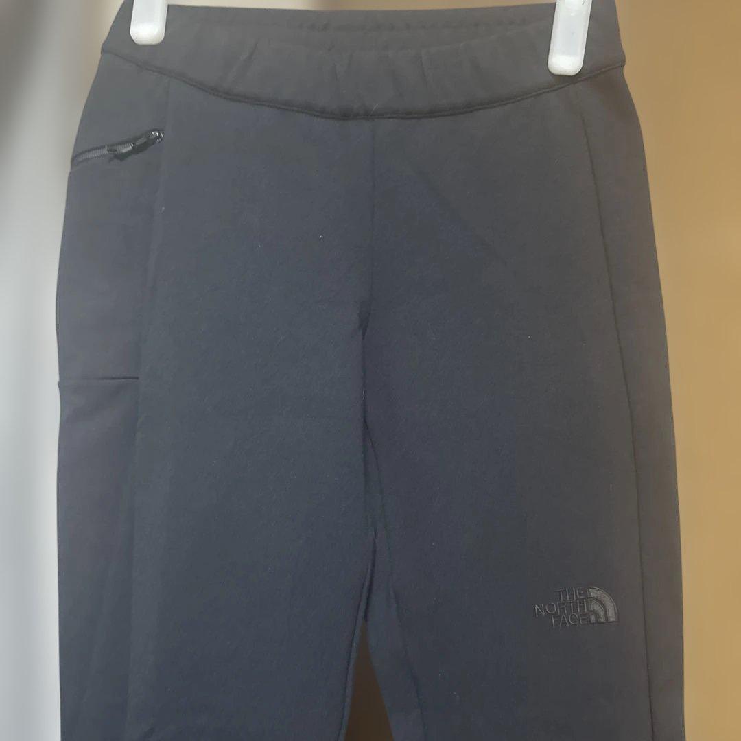 新品ノースフェイス　ランニングパンツブラック　Ｓ