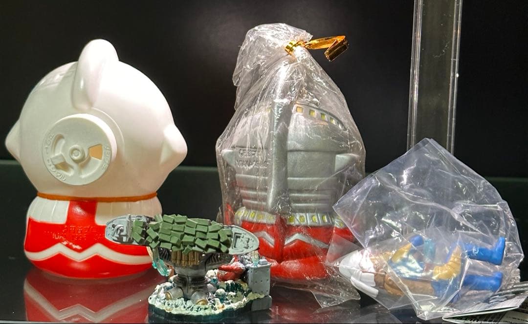 【激レア】ウルトラセブン　玩具セット